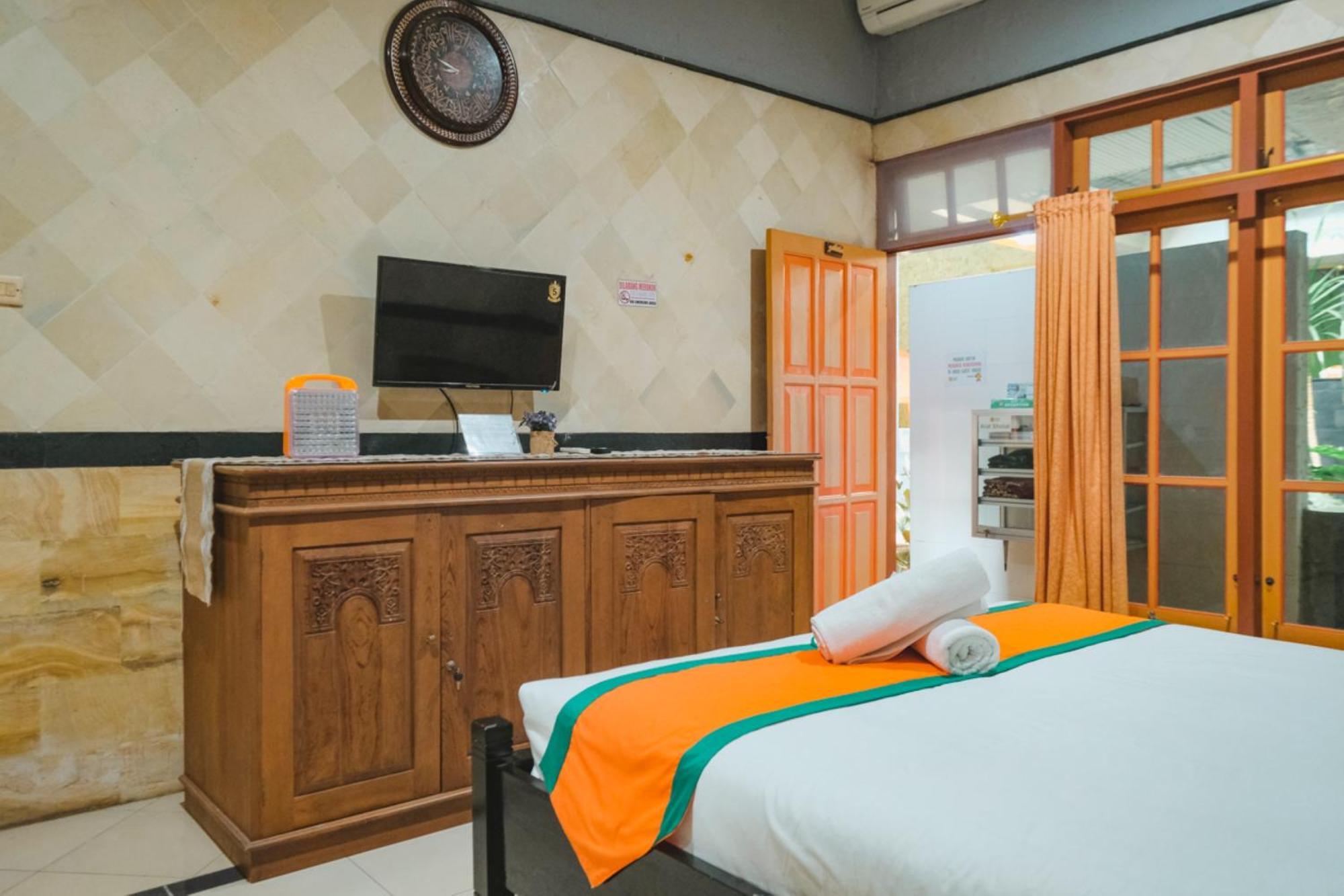 Homestay Simply Homy Jogja Dekat Gembira Loka Zoo Γιογκιακάρτα Εξωτερικό φωτογραφία
