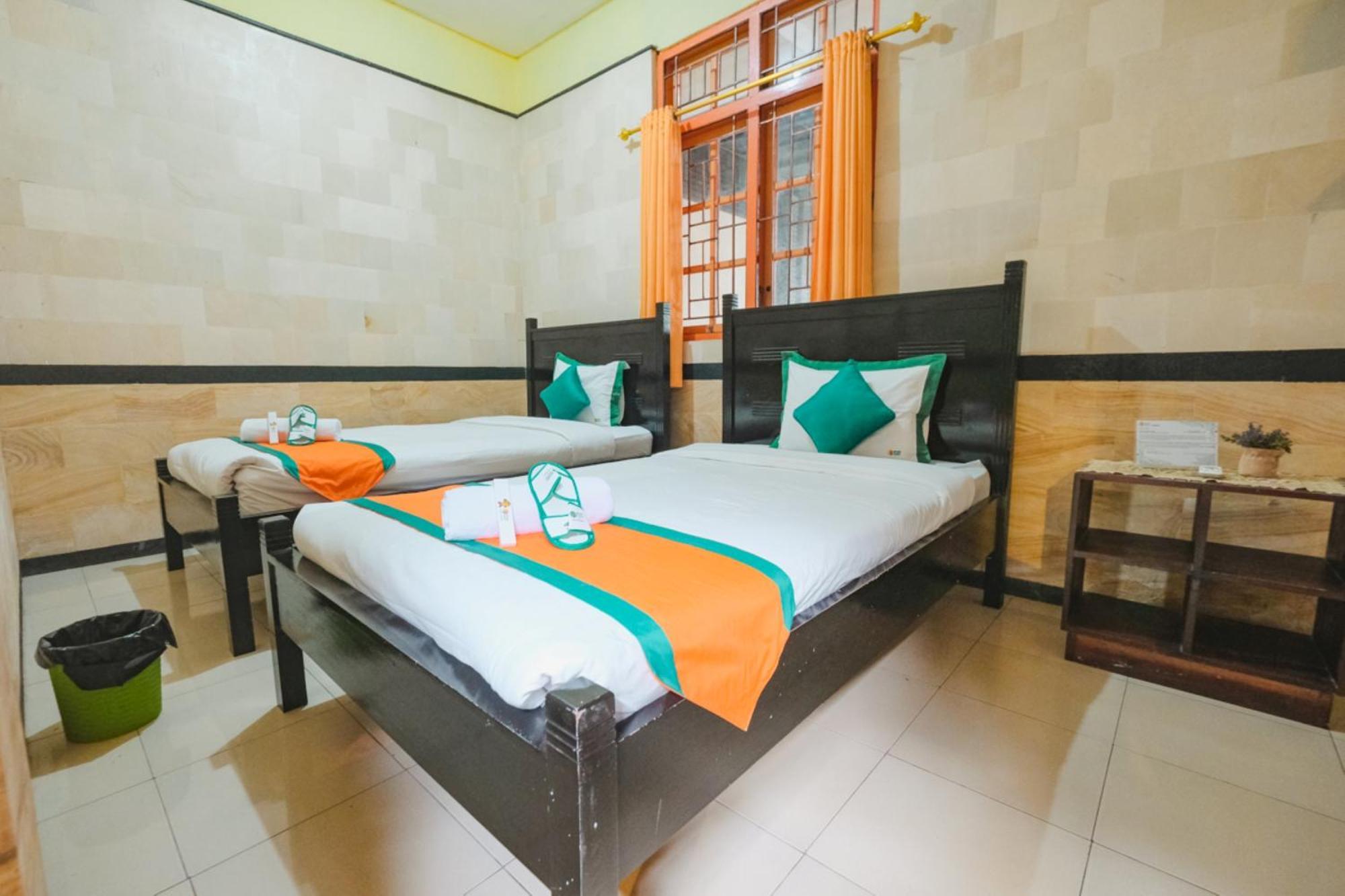 Homestay Simply Homy Jogja Dekat Gembira Loka Zoo Γιογκιακάρτα Εξωτερικό φωτογραφία