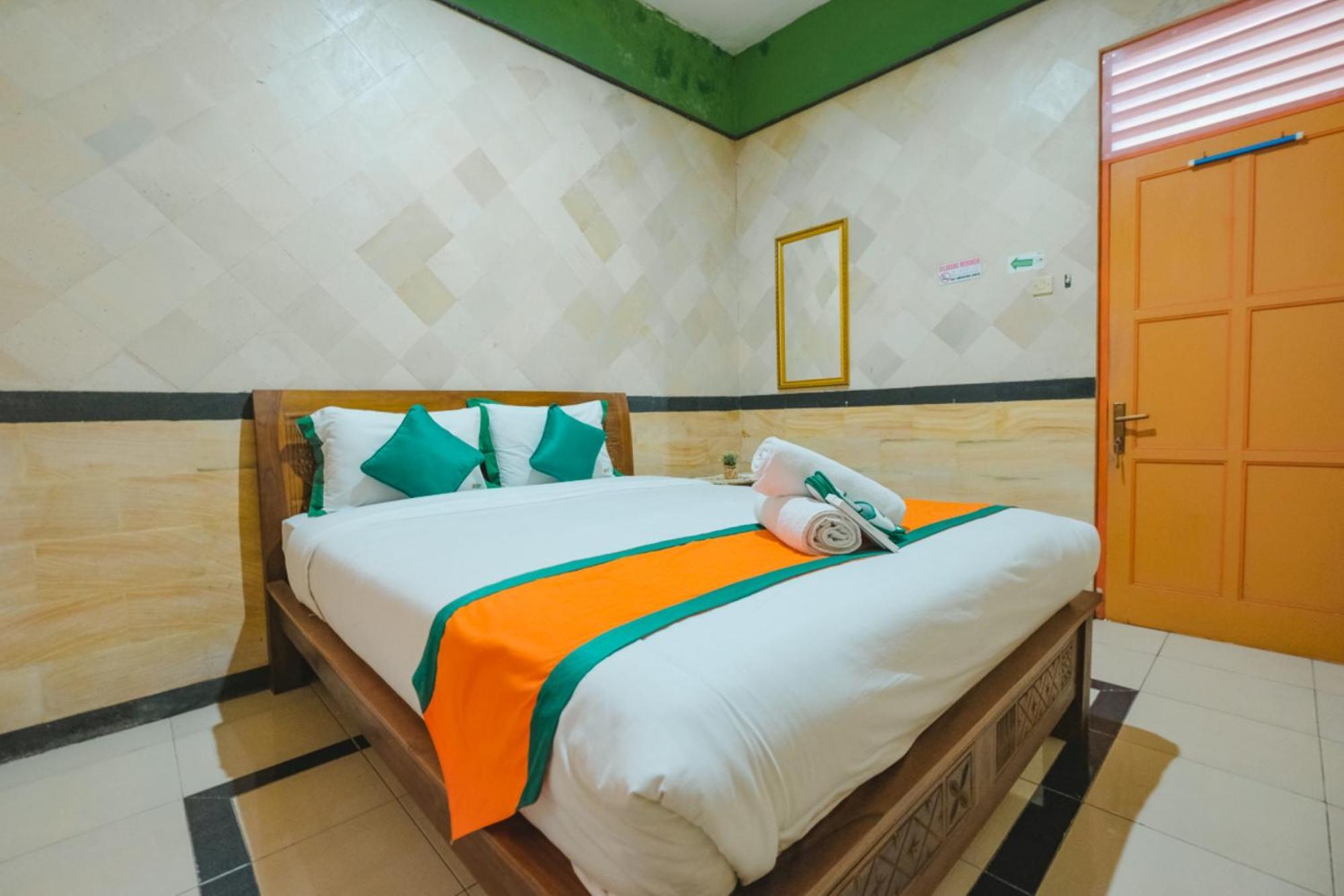 Homestay Simply Homy Jogja Dekat Gembira Loka Zoo Γιογκιακάρτα Εξωτερικό φωτογραφία